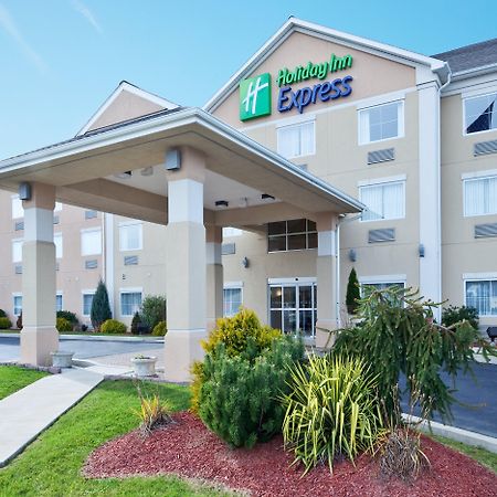 Holiday Inn Express & Suites Gibson By Ihg New Milford Buitenkant foto