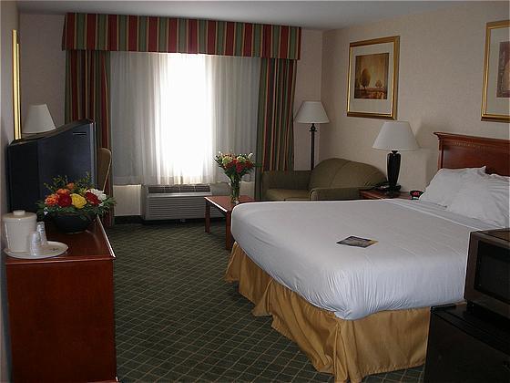 Holiday Inn Express & Suites Gibson By Ihg New Milford Kamer foto