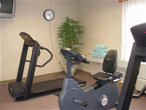 Holiday Inn Express & Suites Gibson By Ihg New Milford Faciliteiten foto