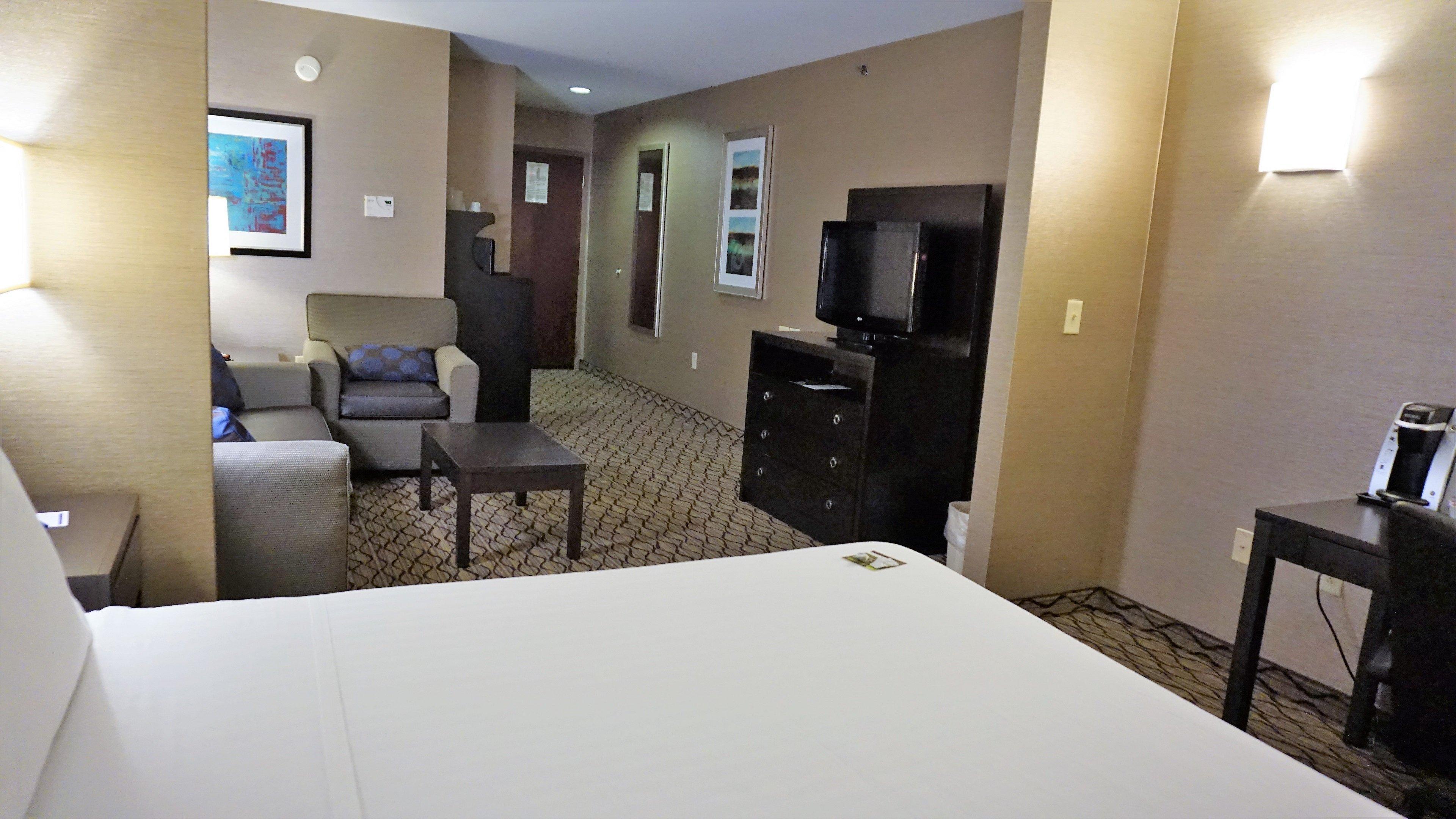 Holiday Inn Express & Suites Gibson By Ihg New Milford Buitenkant foto