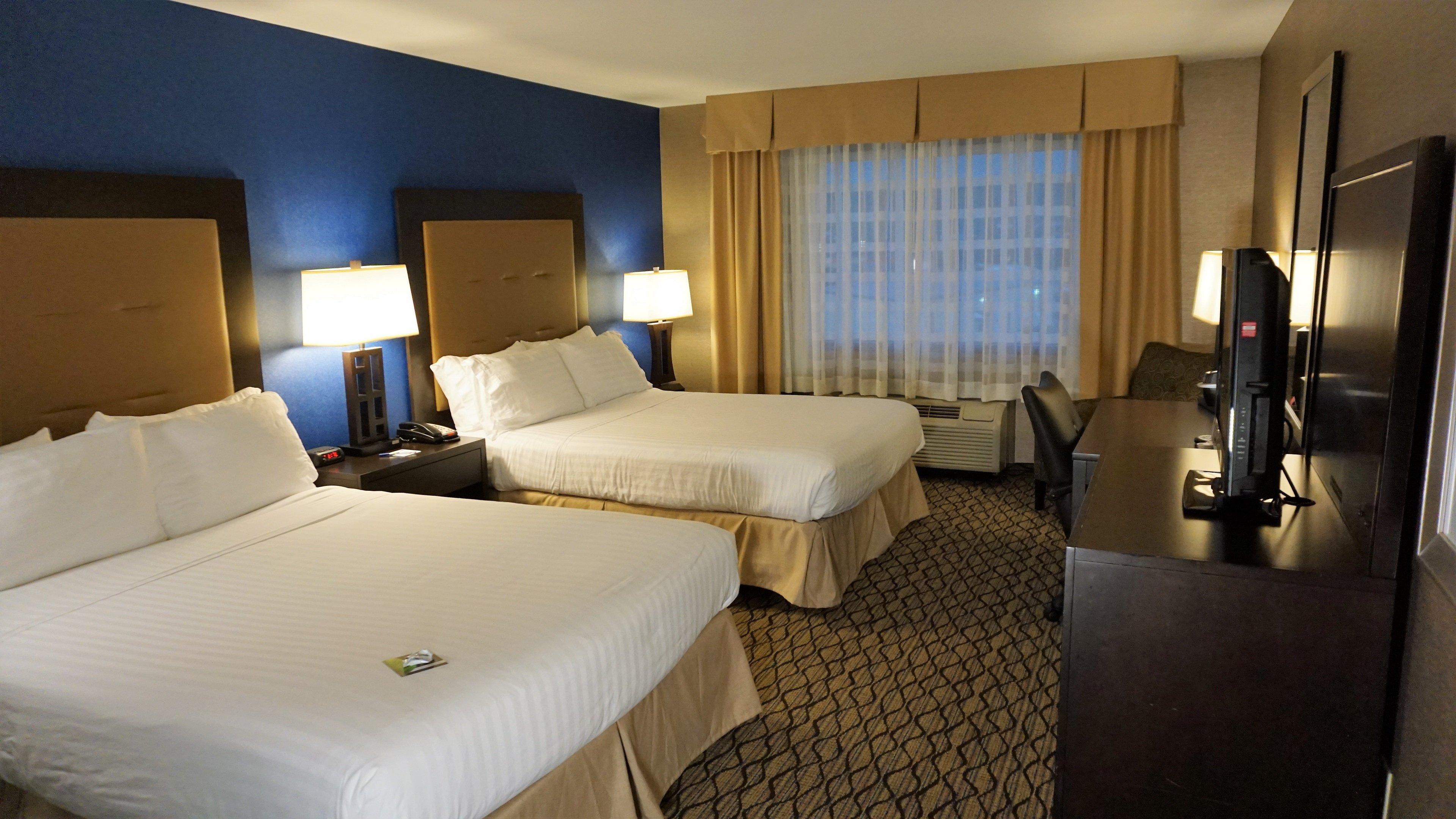 Holiday Inn Express & Suites Gibson By Ihg New Milford Buitenkant foto