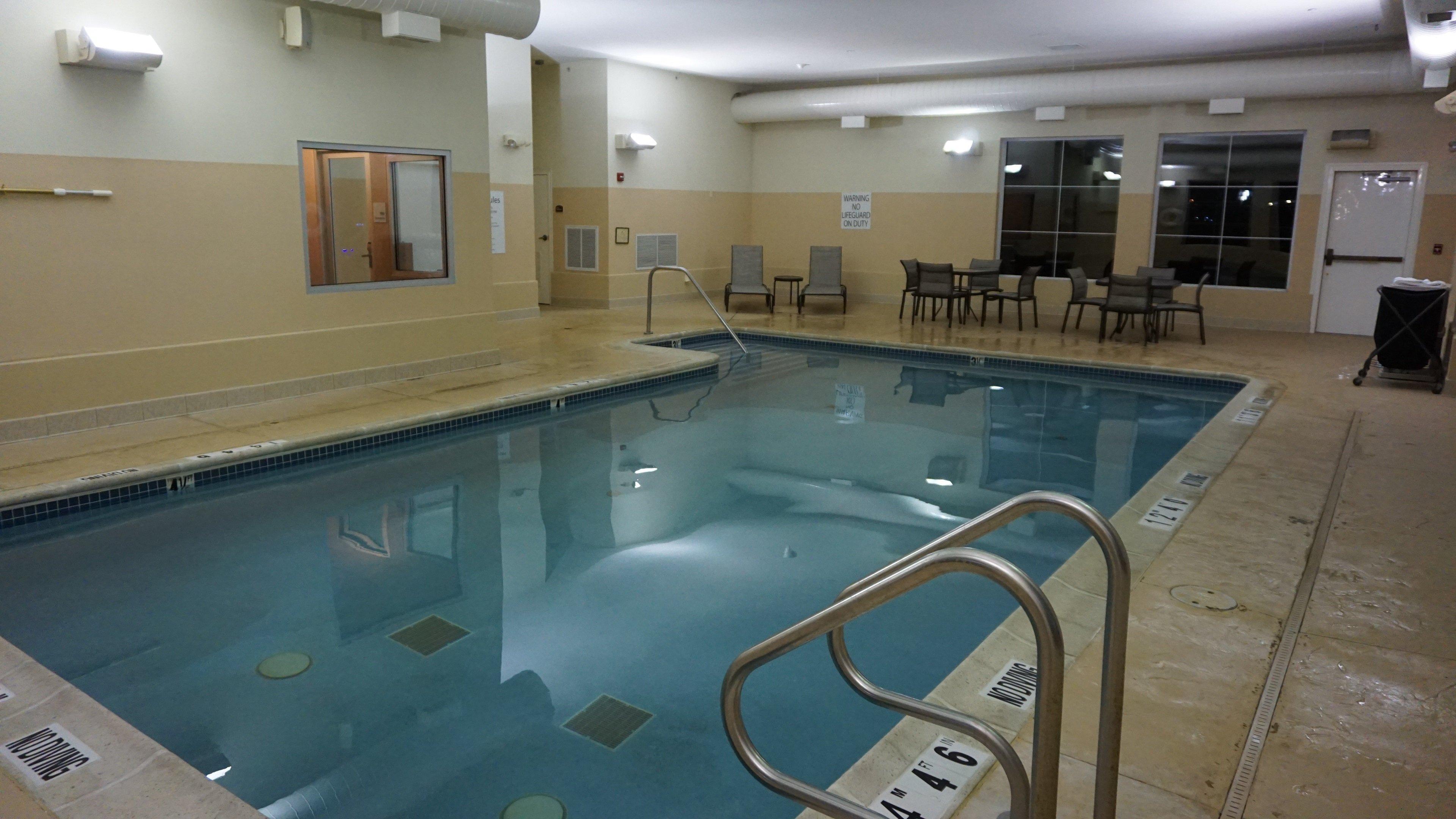 Holiday Inn Express & Suites Gibson By Ihg New Milford Buitenkant foto