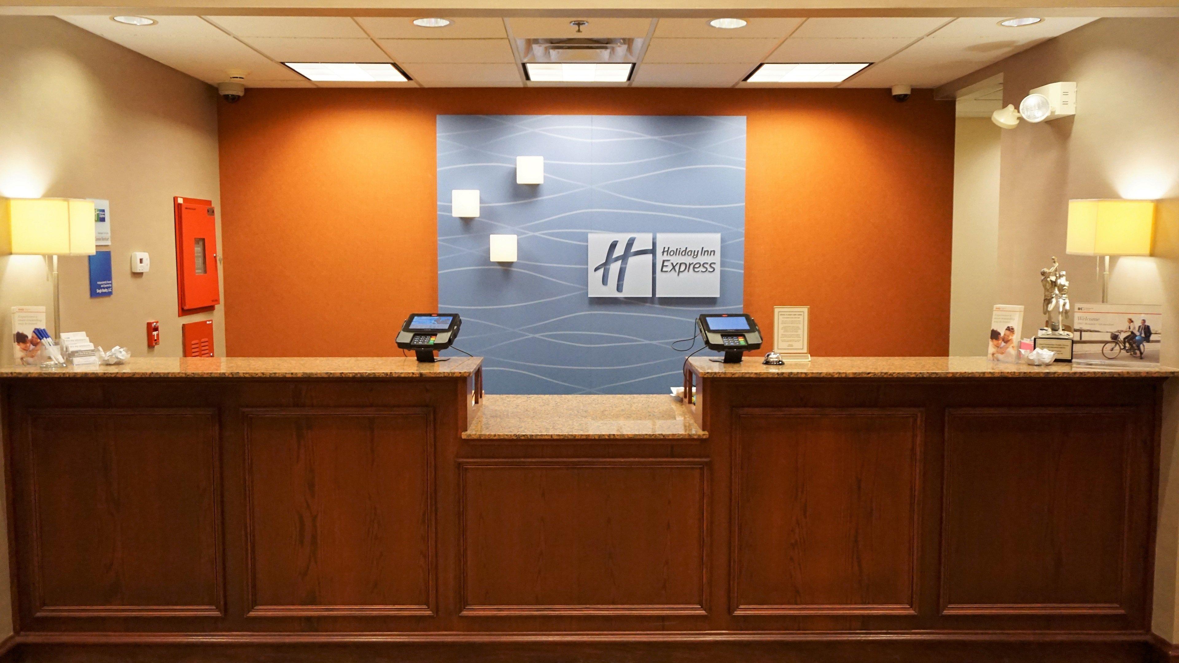 Holiday Inn Express & Suites Gibson By Ihg New Milford Buitenkant foto