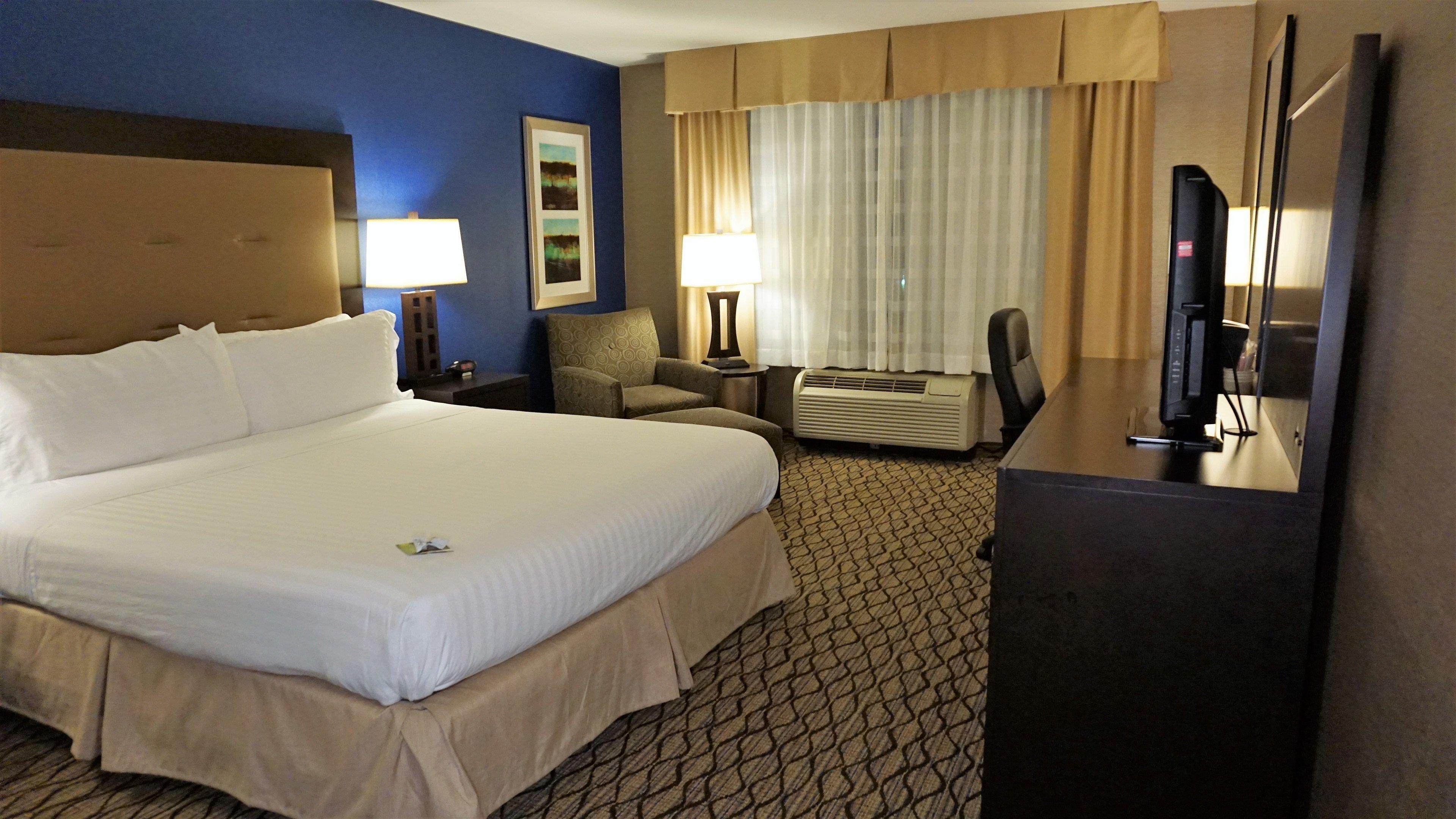 Holiday Inn Express & Suites Gibson By Ihg New Milford Buitenkant foto