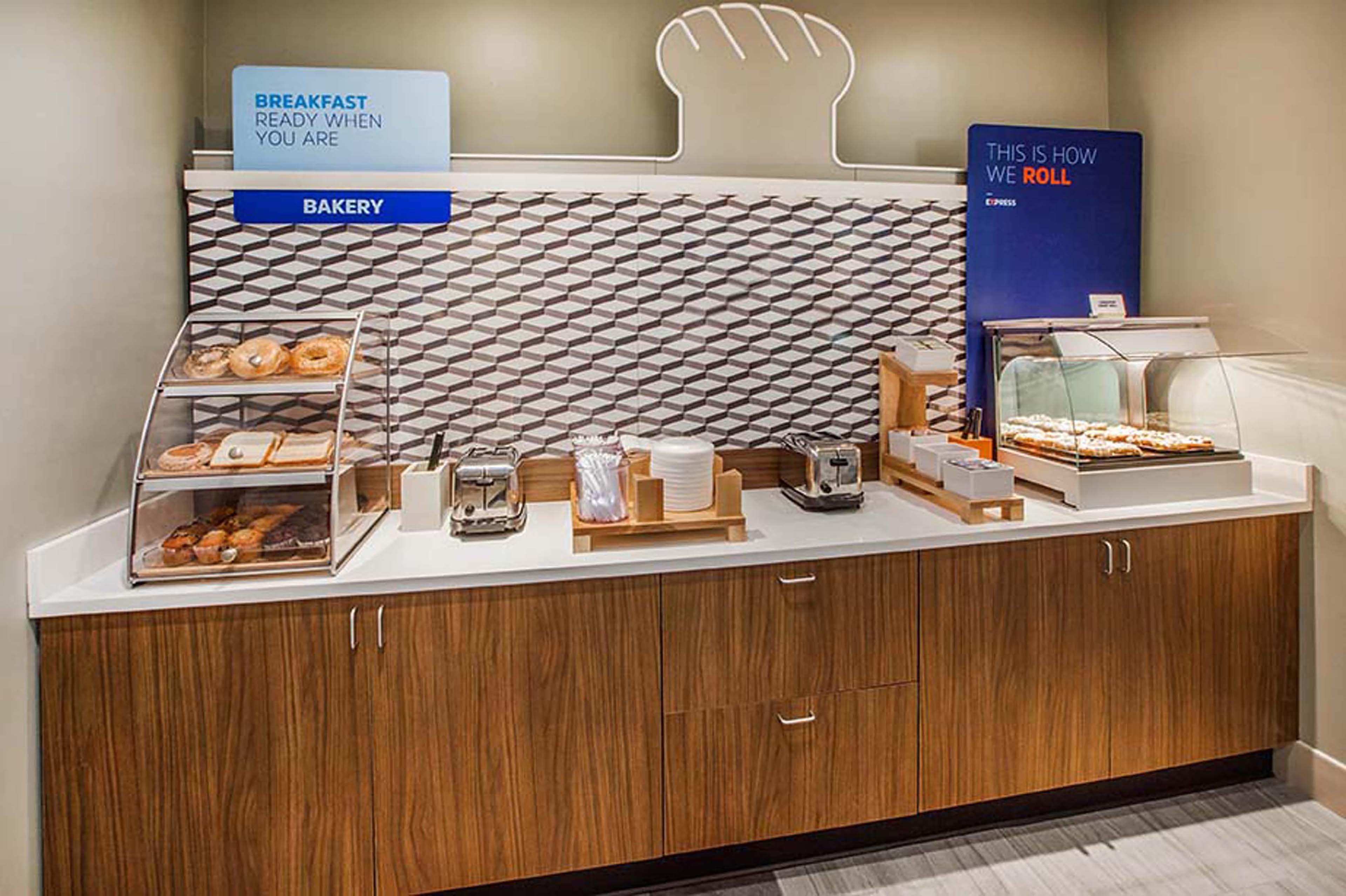 Holiday Inn Express & Suites Gibson By Ihg New Milford Buitenkant foto