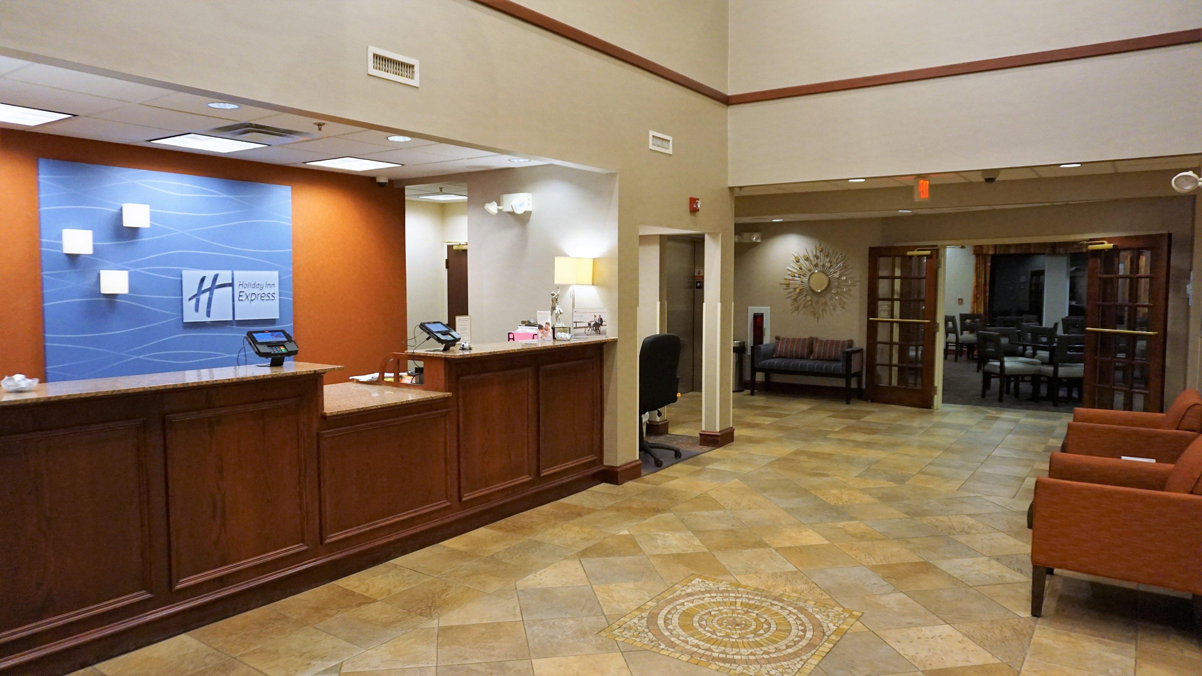 Holiday Inn Express & Suites Gibson By Ihg New Milford Buitenkant foto