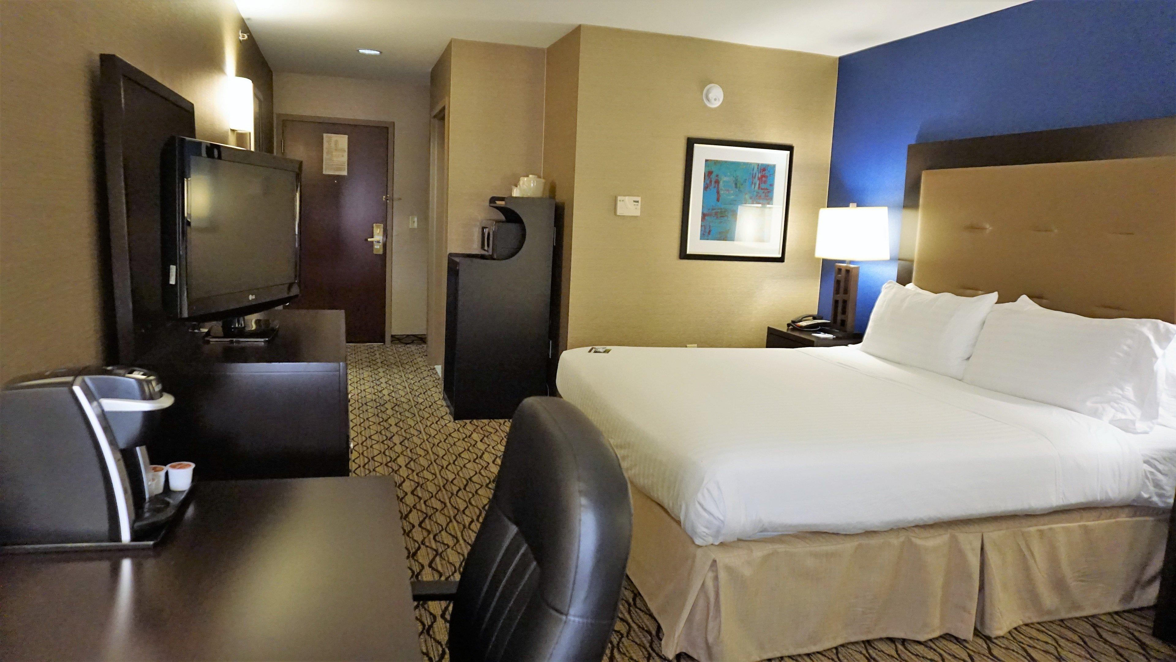Holiday Inn Express & Suites Gibson By Ihg New Milford Buitenkant foto