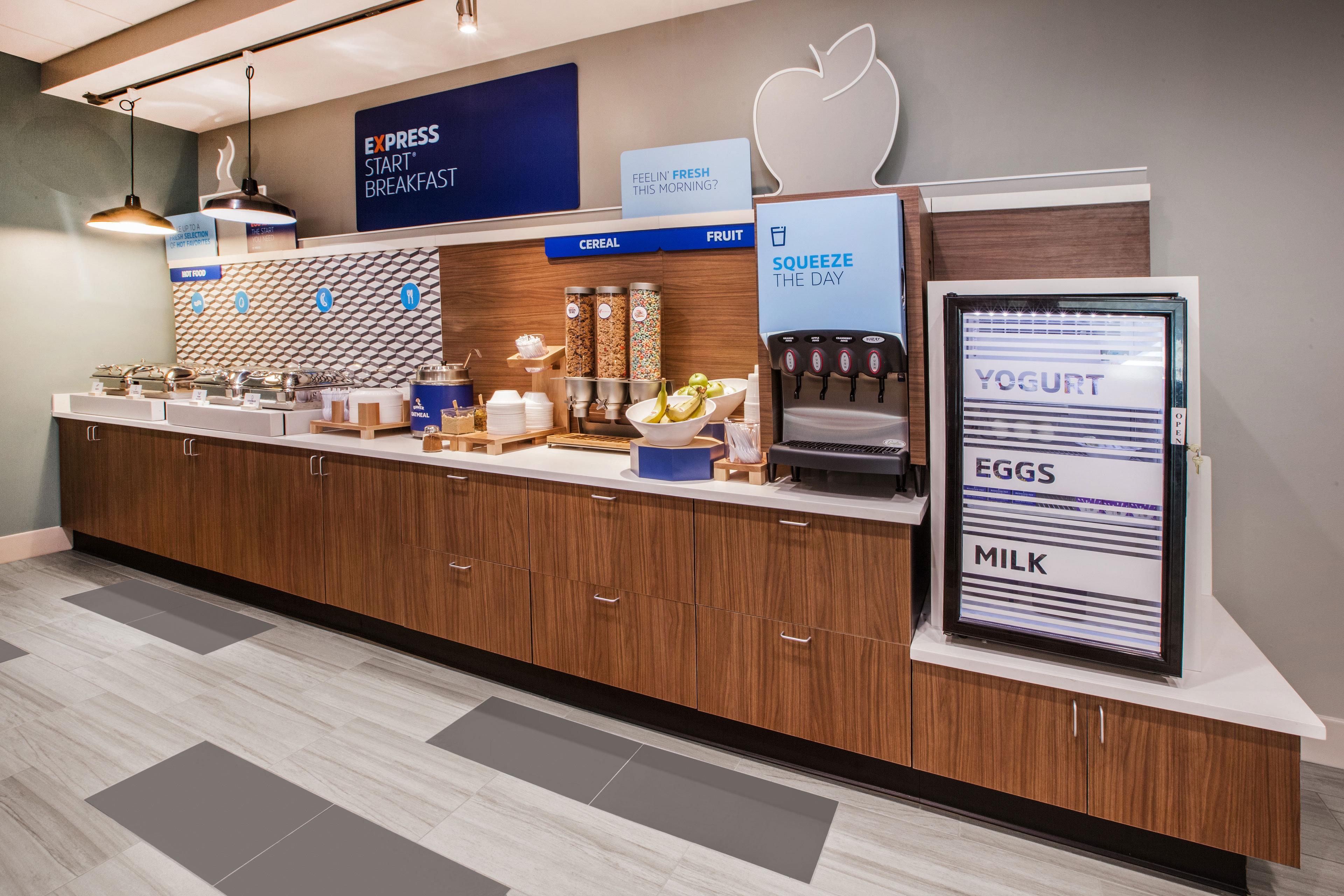 Holiday Inn Express & Suites Gibson By Ihg New Milford Buitenkant foto