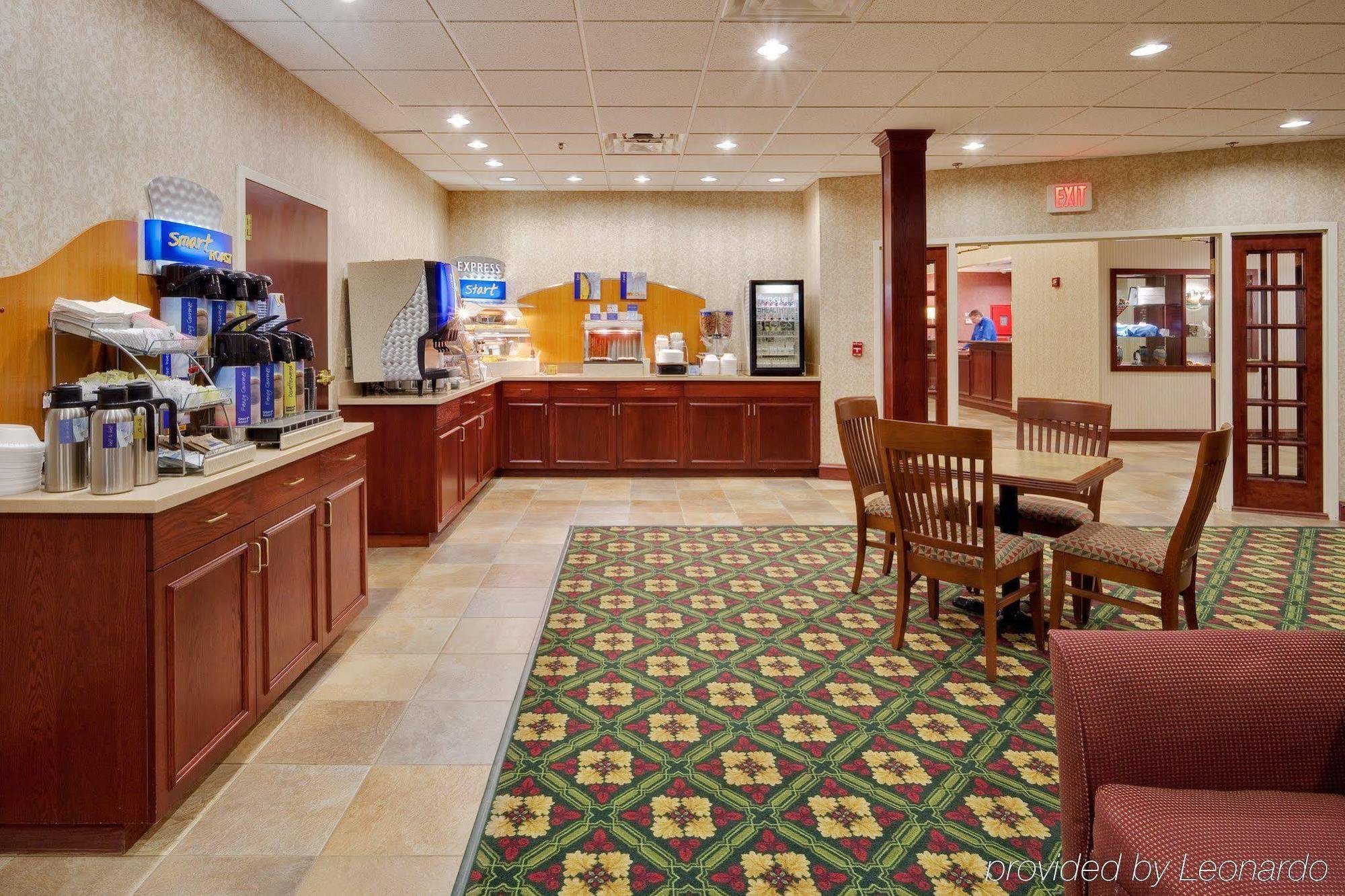 Holiday Inn Express & Suites Gibson By Ihg New Milford Buitenkant foto