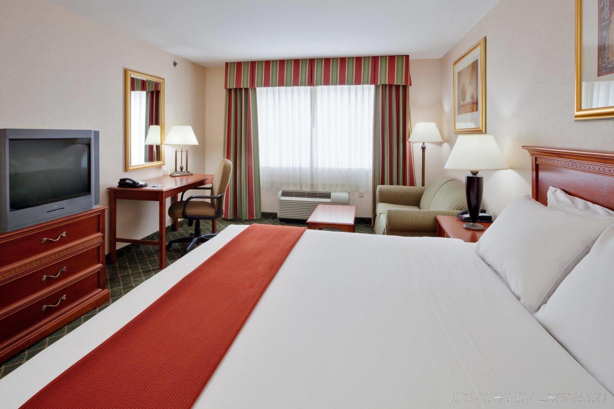 Holiday Inn Express & Suites Gibson By Ihg New Milford Buitenkant foto