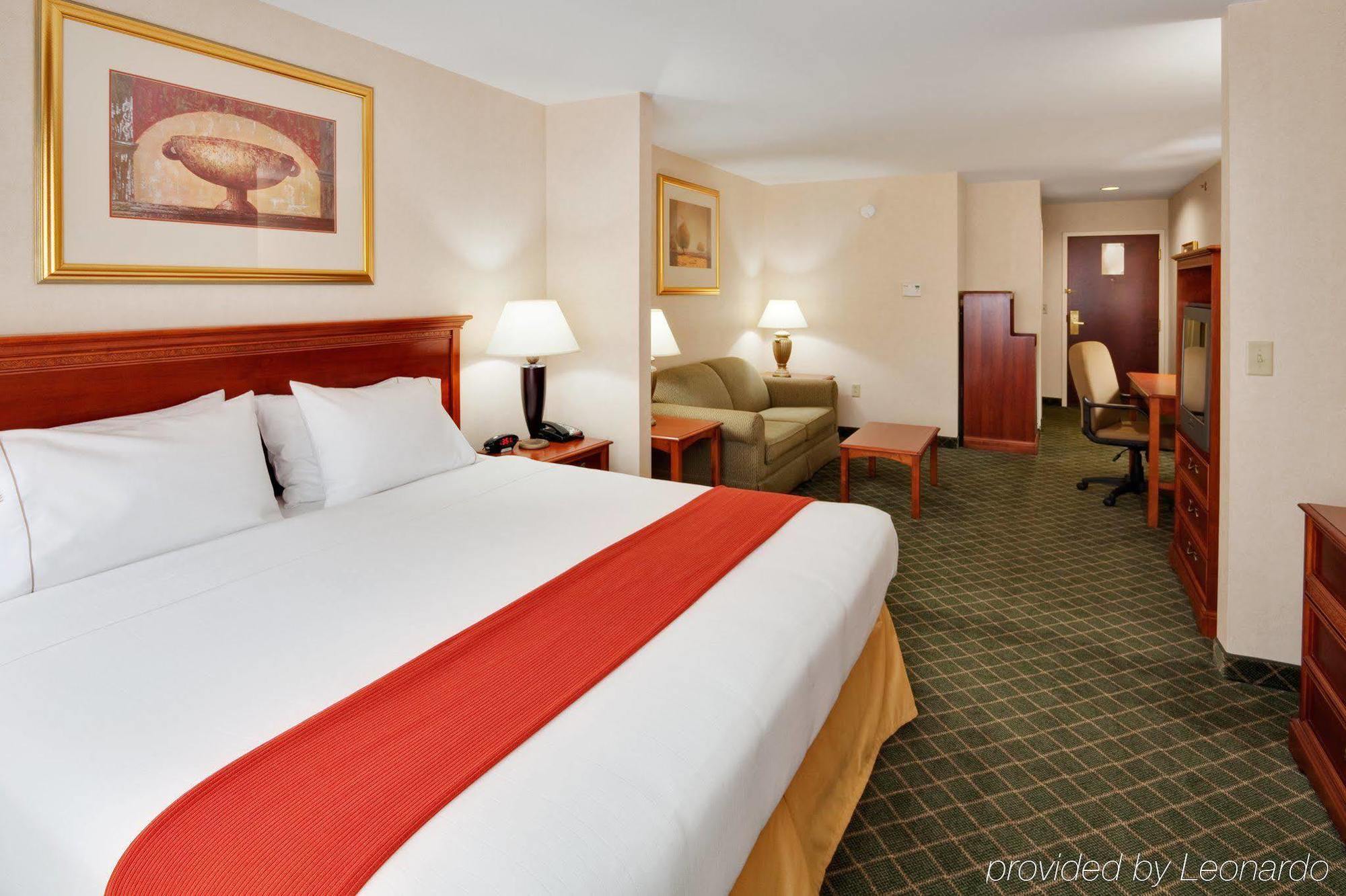 Holiday Inn Express & Suites Gibson By Ihg New Milford Buitenkant foto