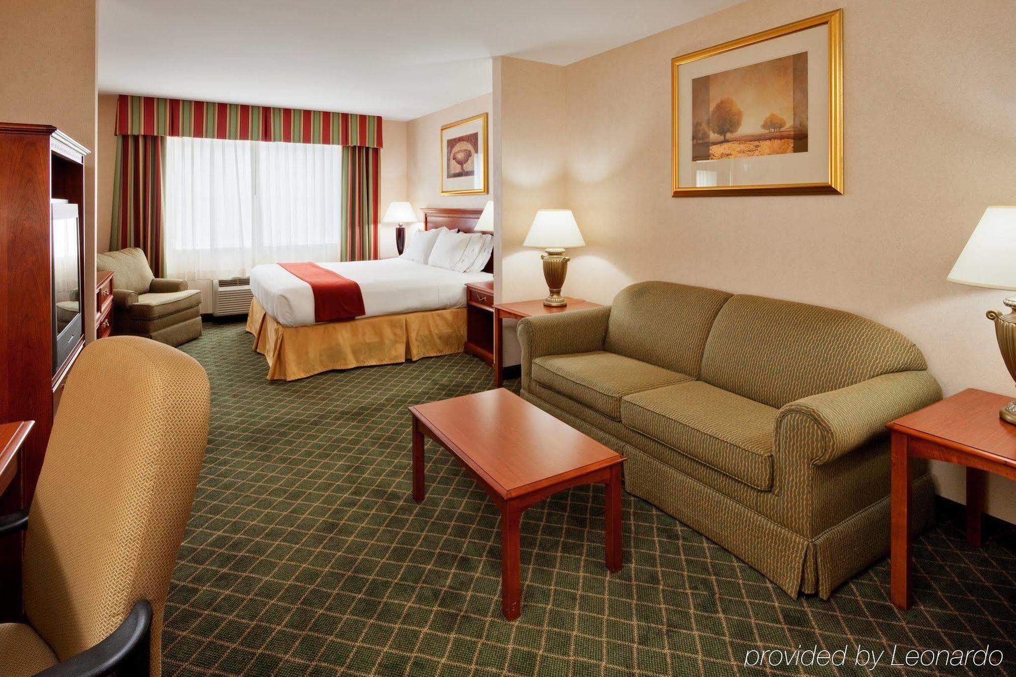 Holiday Inn Express & Suites Gibson By Ihg New Milford Buitenkant foto