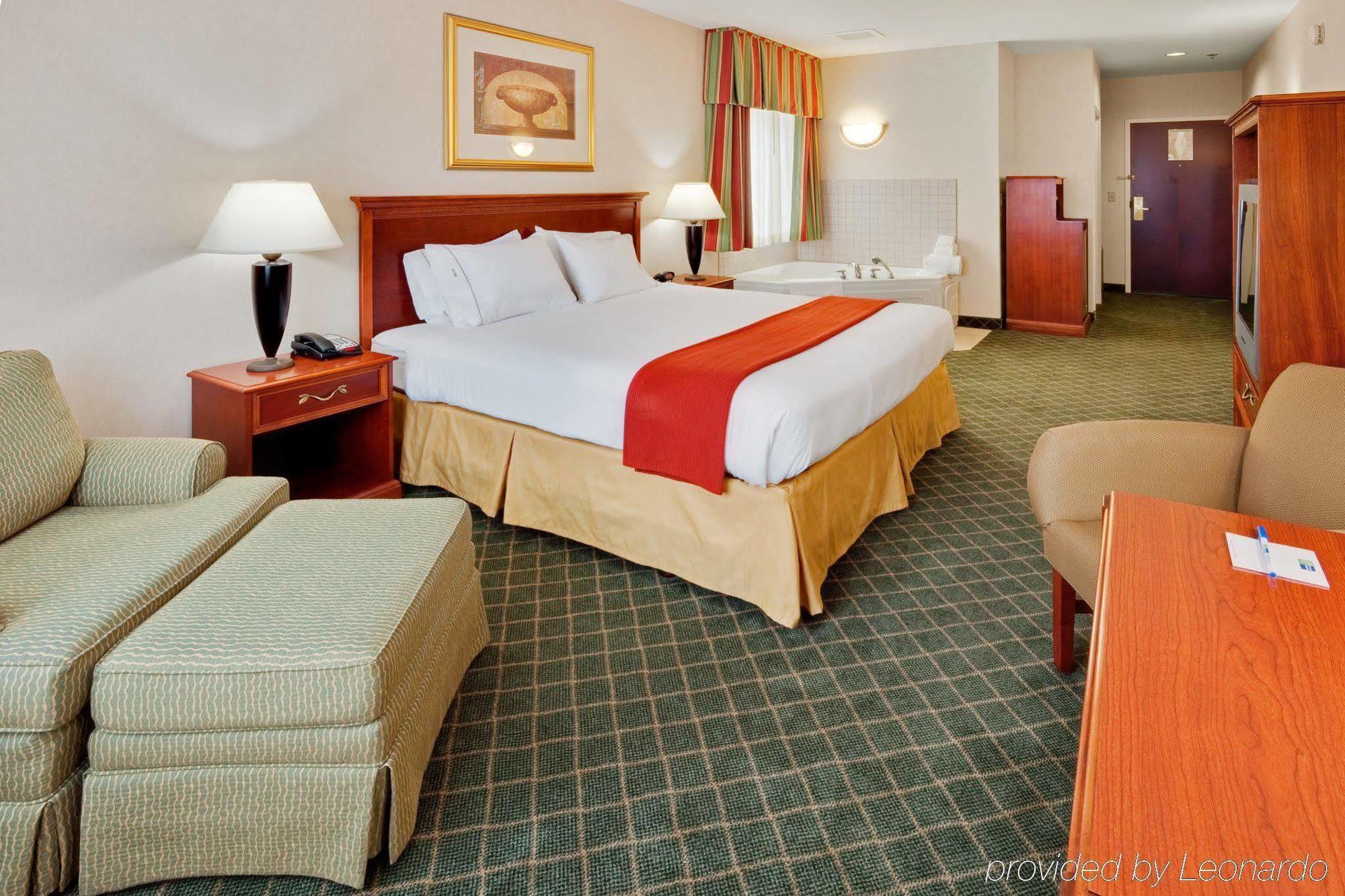Holiday Inn Express & Suites Gibson By Ihg New Milford Buitenkant foto