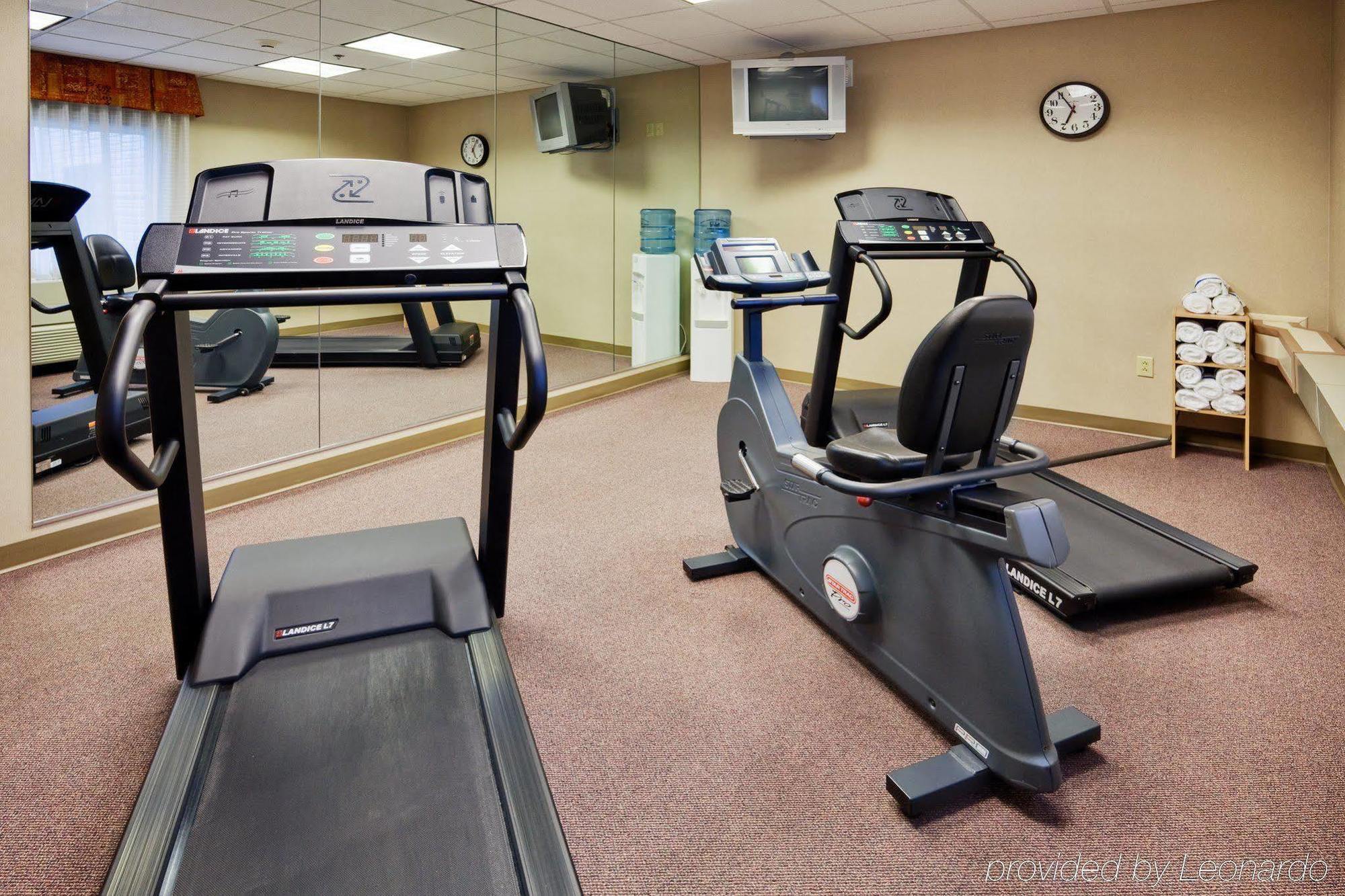 Holiday Inn Express & Suites Gibson By Ihg New Milford Buitenkant foto